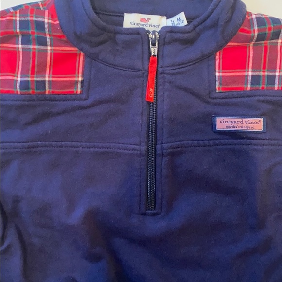 Girls Vineyard Vines Shep Shirt - Picture 4 of 5